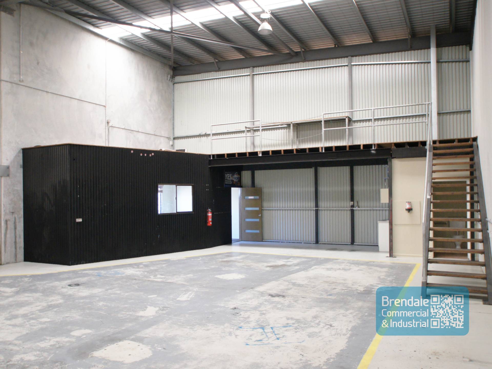 Brendale Commercial Industrial M Industrial Unit With Office