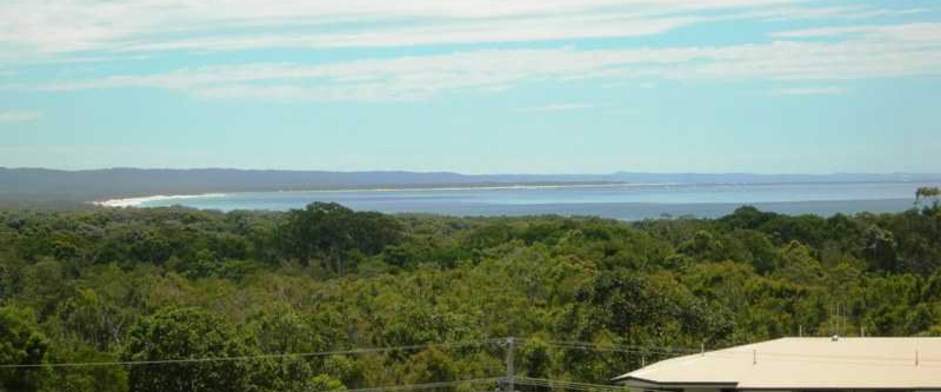 Cooloola Coast Realty Stunning Panoramic Views and Swimming Pool