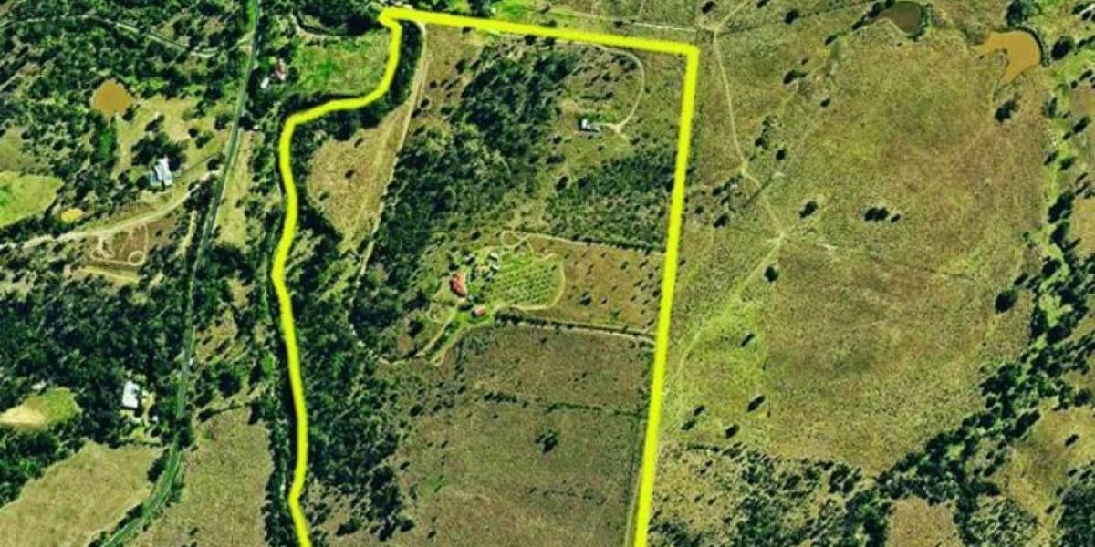 Lifestyle paradise atop 60 captivating acres