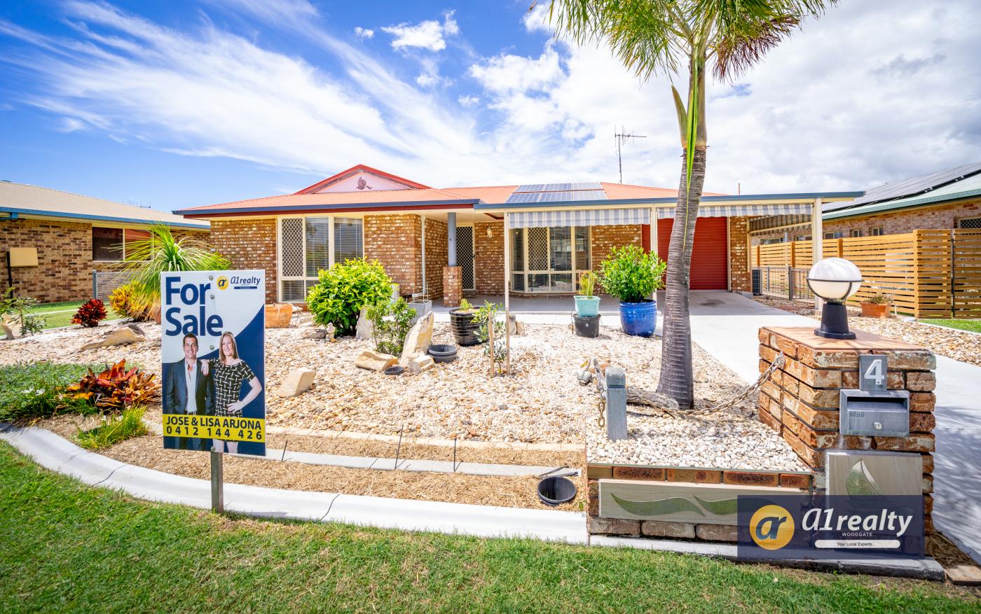 4 Rosella Way