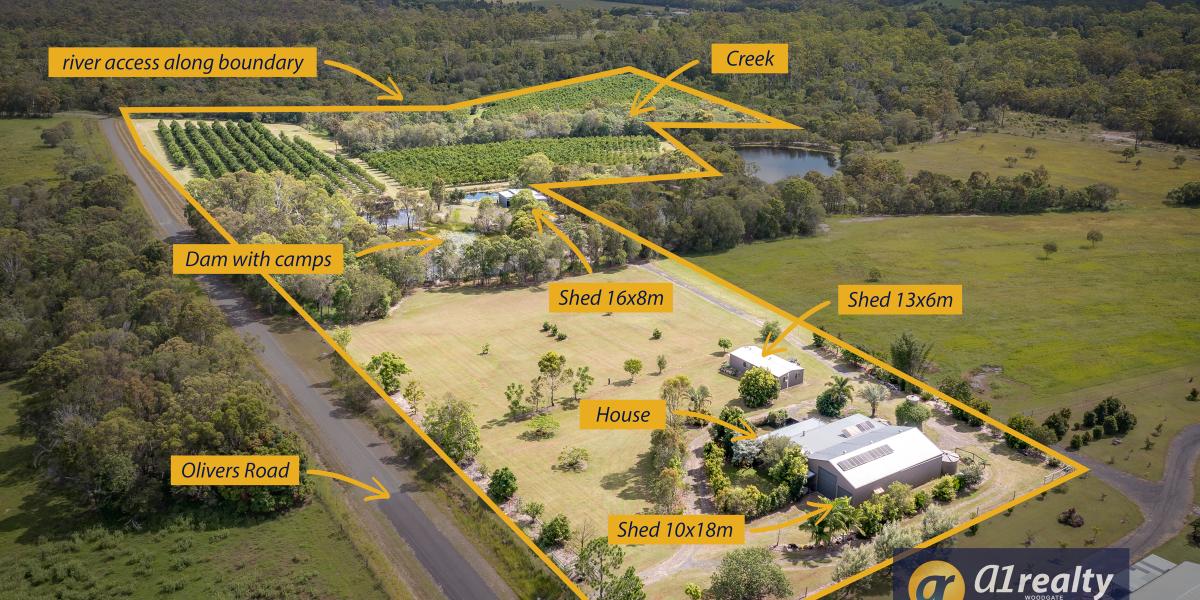 Ultimate Lifestyle Change: Self-Sufficient, Off-Grid Paradise