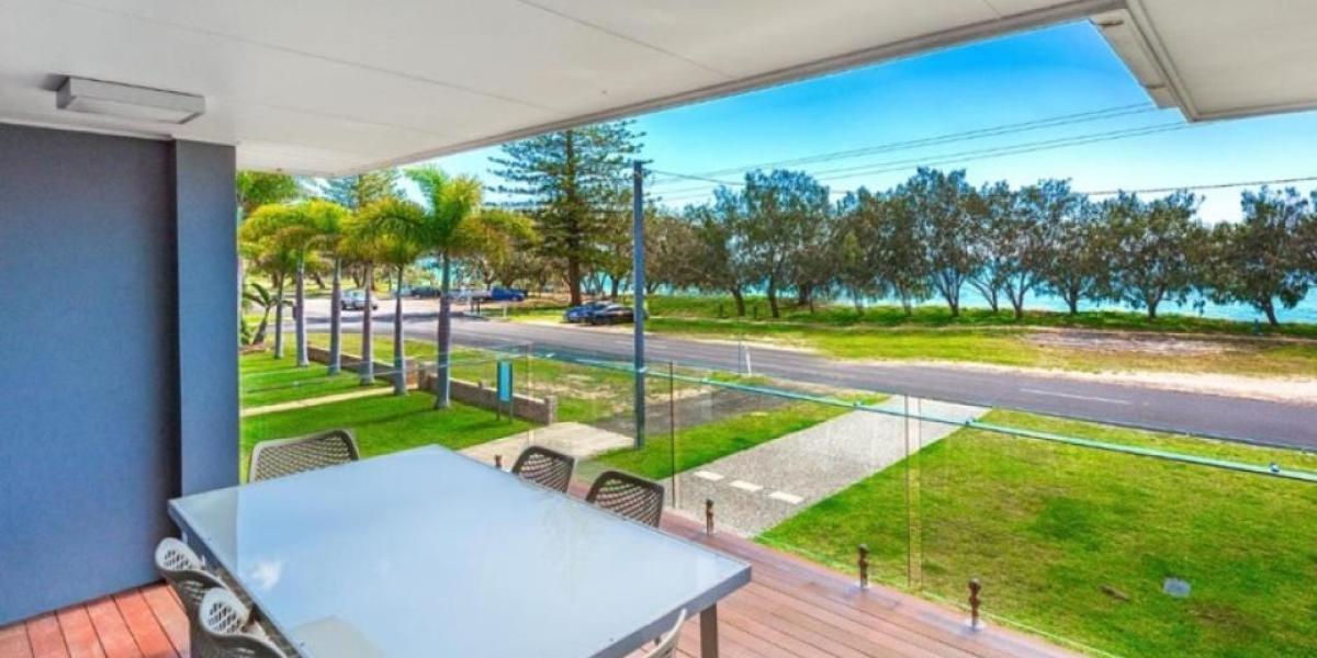 Beachfront Bliss – Family Escape at Woodgate Beach