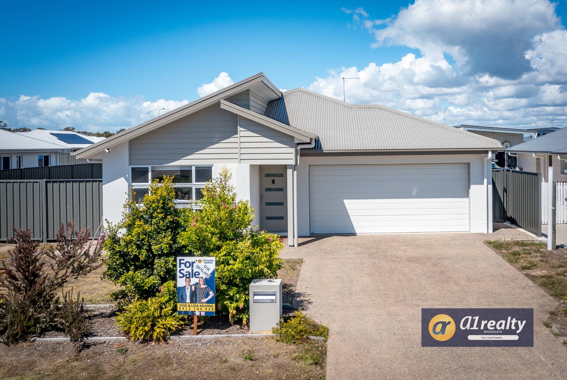 16 Oystercatcher Street, Woodgate - Image 1