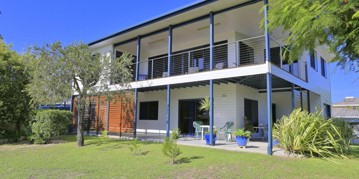 A1 Realty Woodgate Beach Best Holiday Home