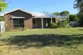 THREE BEDROOM BRICK WITH LARGE SHED