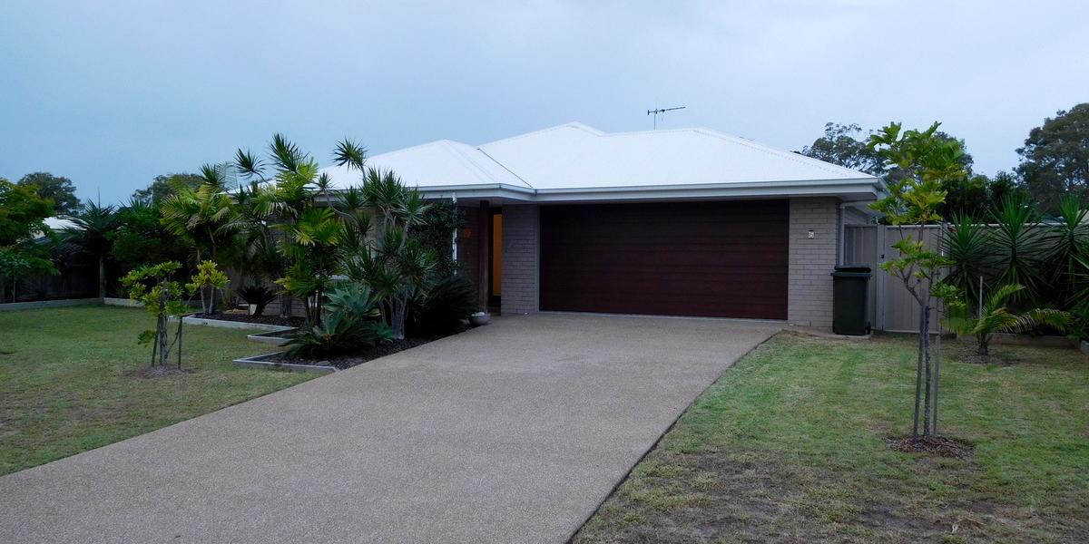 A1 Realty Woodgate Beach Best Holiday Home