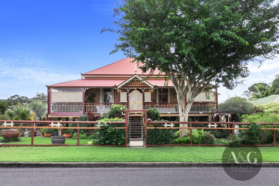 Embrace Timeless Charm in this Stunning Queenslander