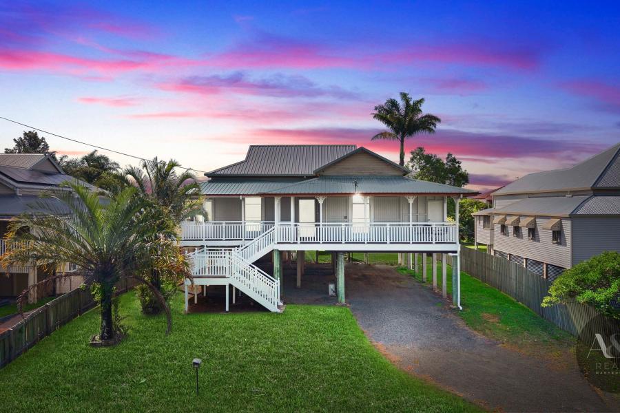 Grand Queenslander with Endless Potential
