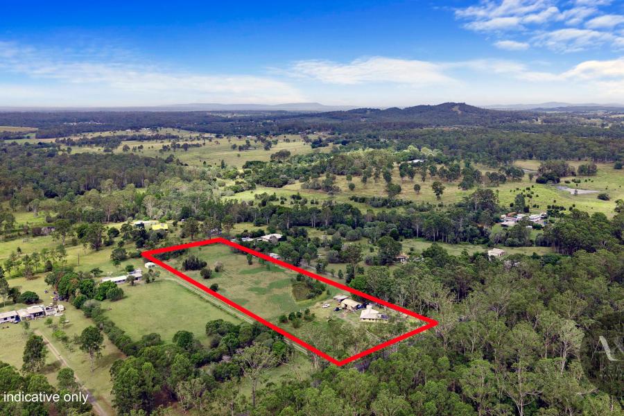 Spacious 5-Bedroom Home on just under 5 Acres – A Perfect Family Retreat