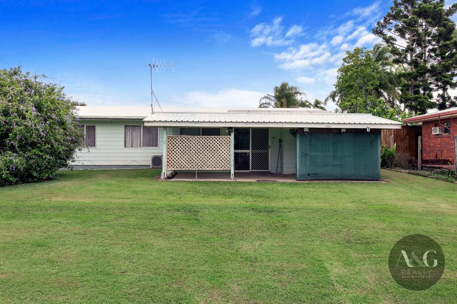 Half-Acre Property Close to Town