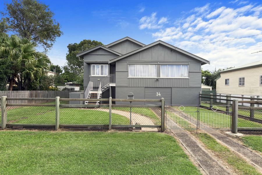 Charming Queenslander – Move-In Ready & Full of Character