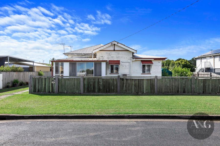 Move In Ready on a Generous Block