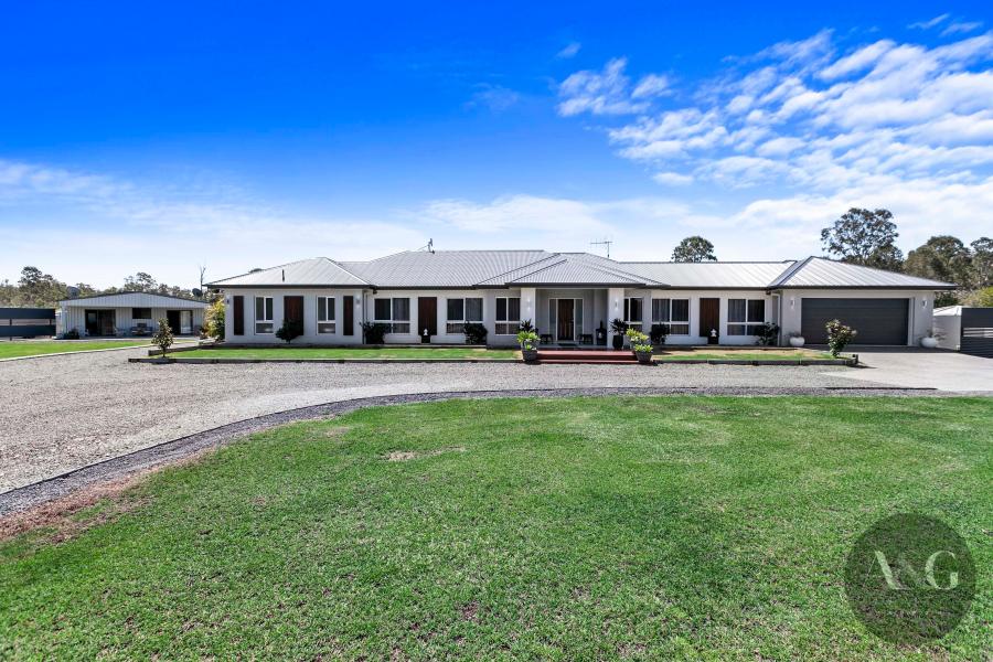 Redbank Pastoral - Rare Acreage Escape with Quality Build