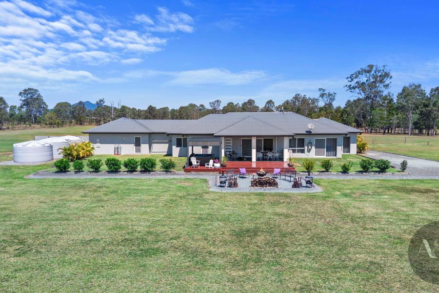 Redbank Pastoral - Rare Acreage Escape with Quality Build