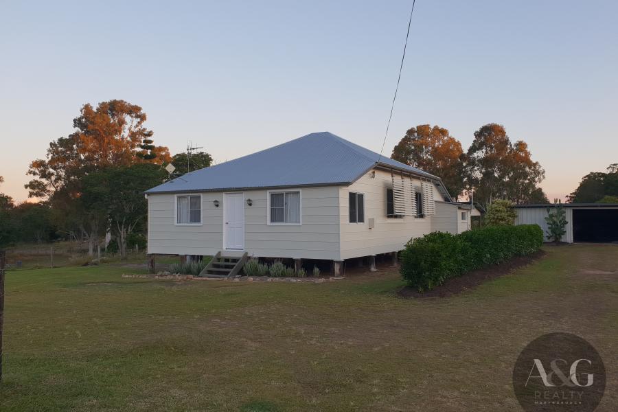Charming Small Acreage Cottage