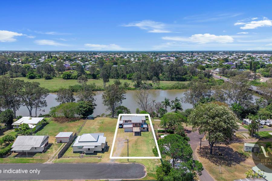 Riverfront Opportunity on 1,614m²