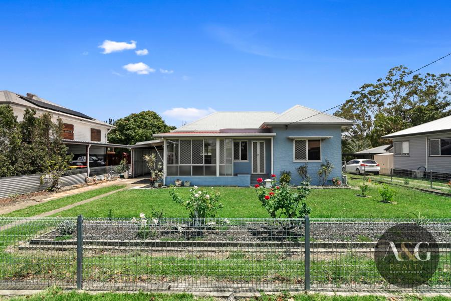 The Perfect Maryborough Starter!