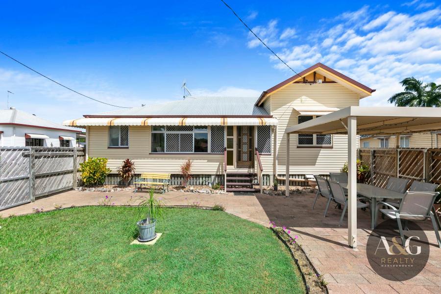 Character, Space and Beautifully Maintained