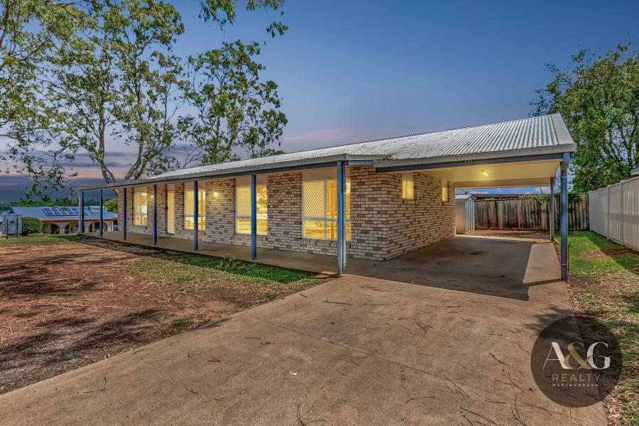 Solid Tinana Home with Value-Add Potential