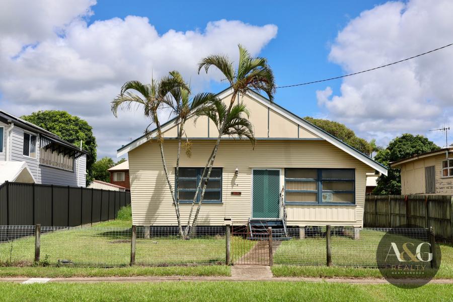 Renovation Opportunity Close to the CBD