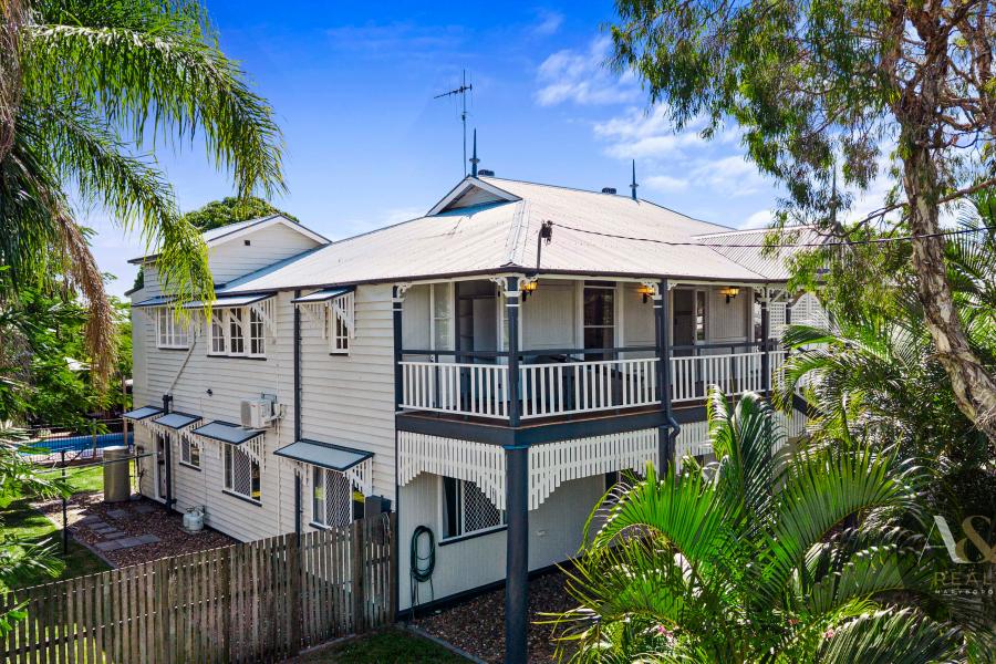 A Statement Queenslander on 1,200m with Space & Soul