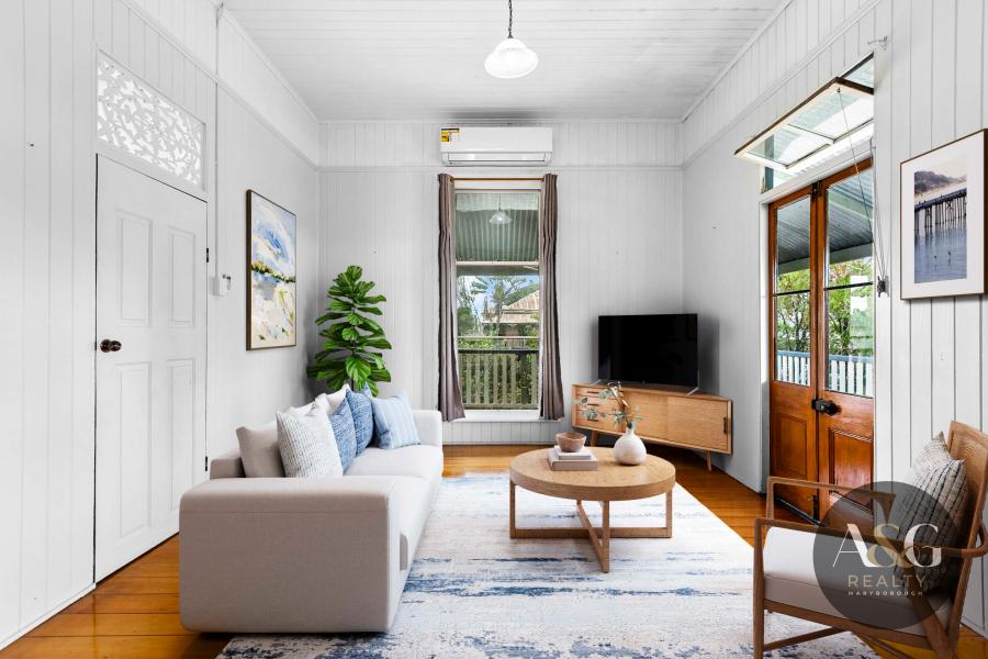 Character Queenslander to Call Home