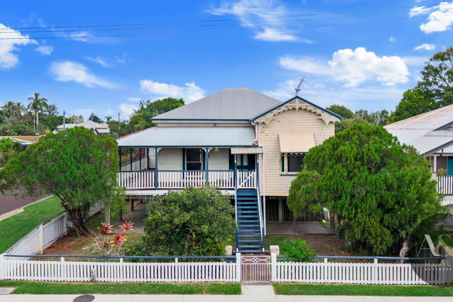 Character Queenslander to Call Home
