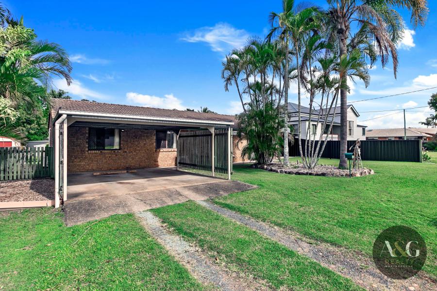 Tidy 3-Bedroom Brick Home in Tinana