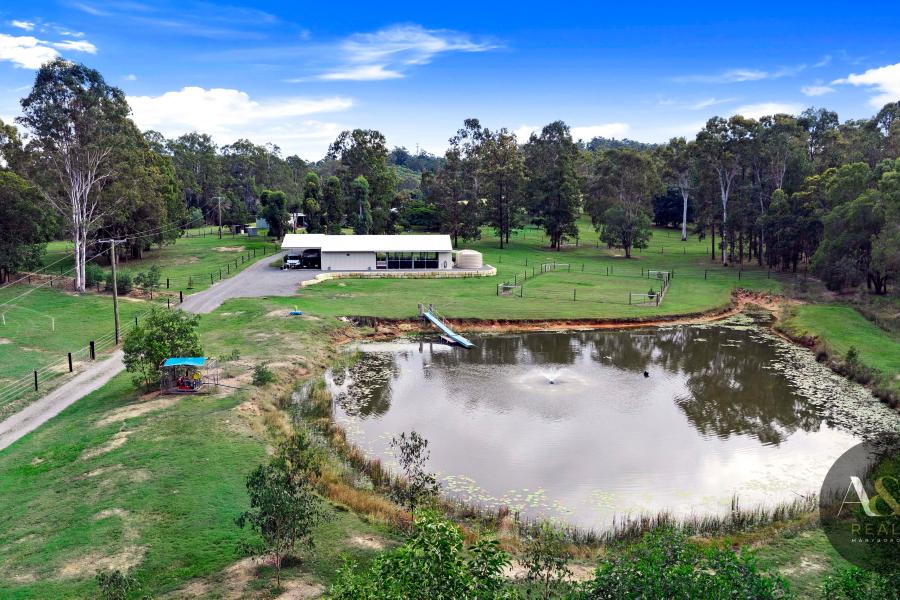 Buckwell Park – The Complete Equestrian Lifestyle Property