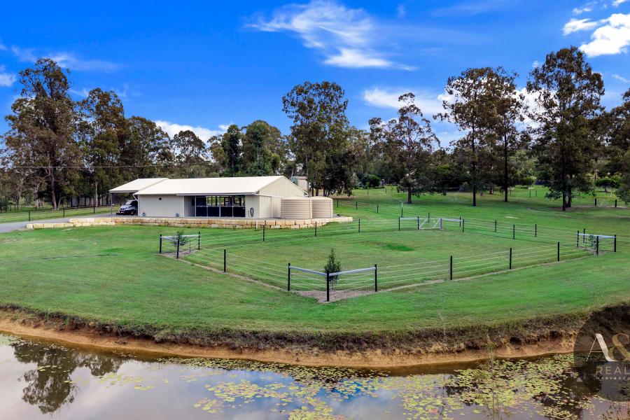 Buckwell Park – The Complete Equestrian Lifestyle Property