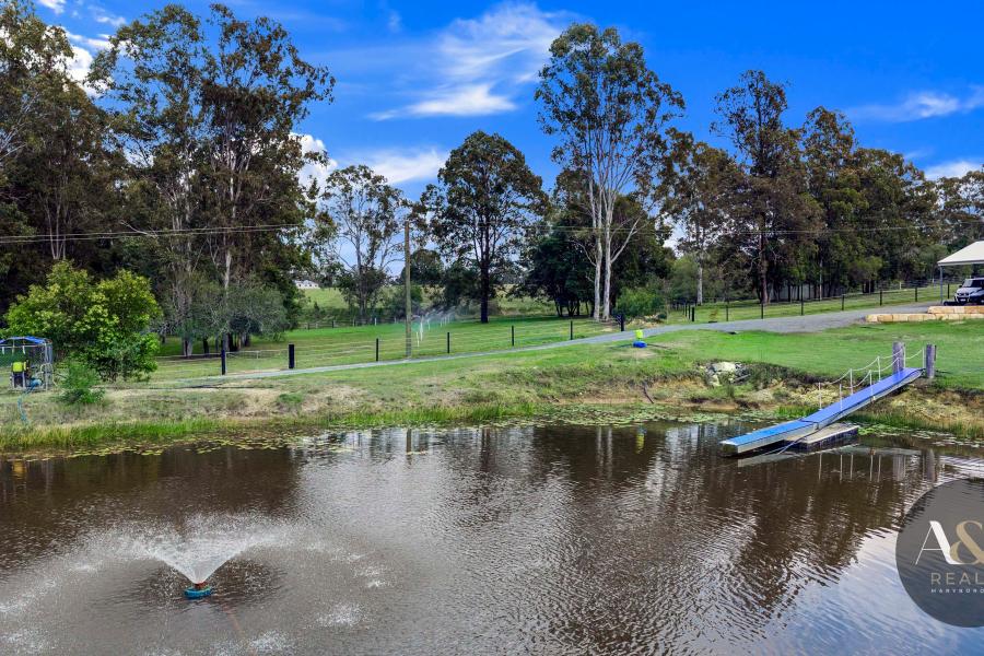 Buckwell Park – The Complete Equestrian Lifestyle Property