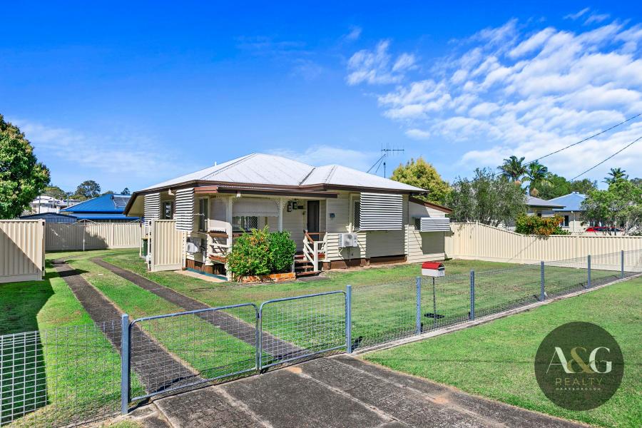 Charming Low-Set Home with Great Potential