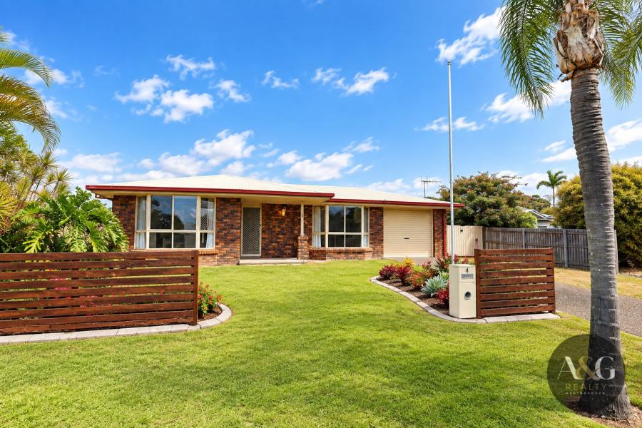 Tidy Low-Set Brick Home on a Spacious 899m² Allotment