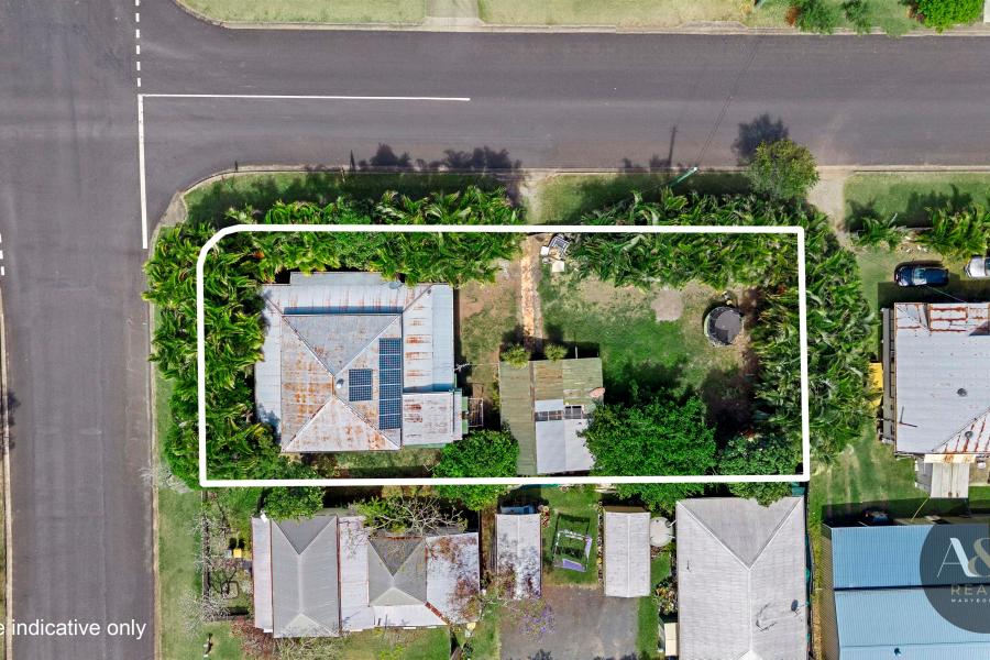 3-Bedroom Queenslander with Great Potential