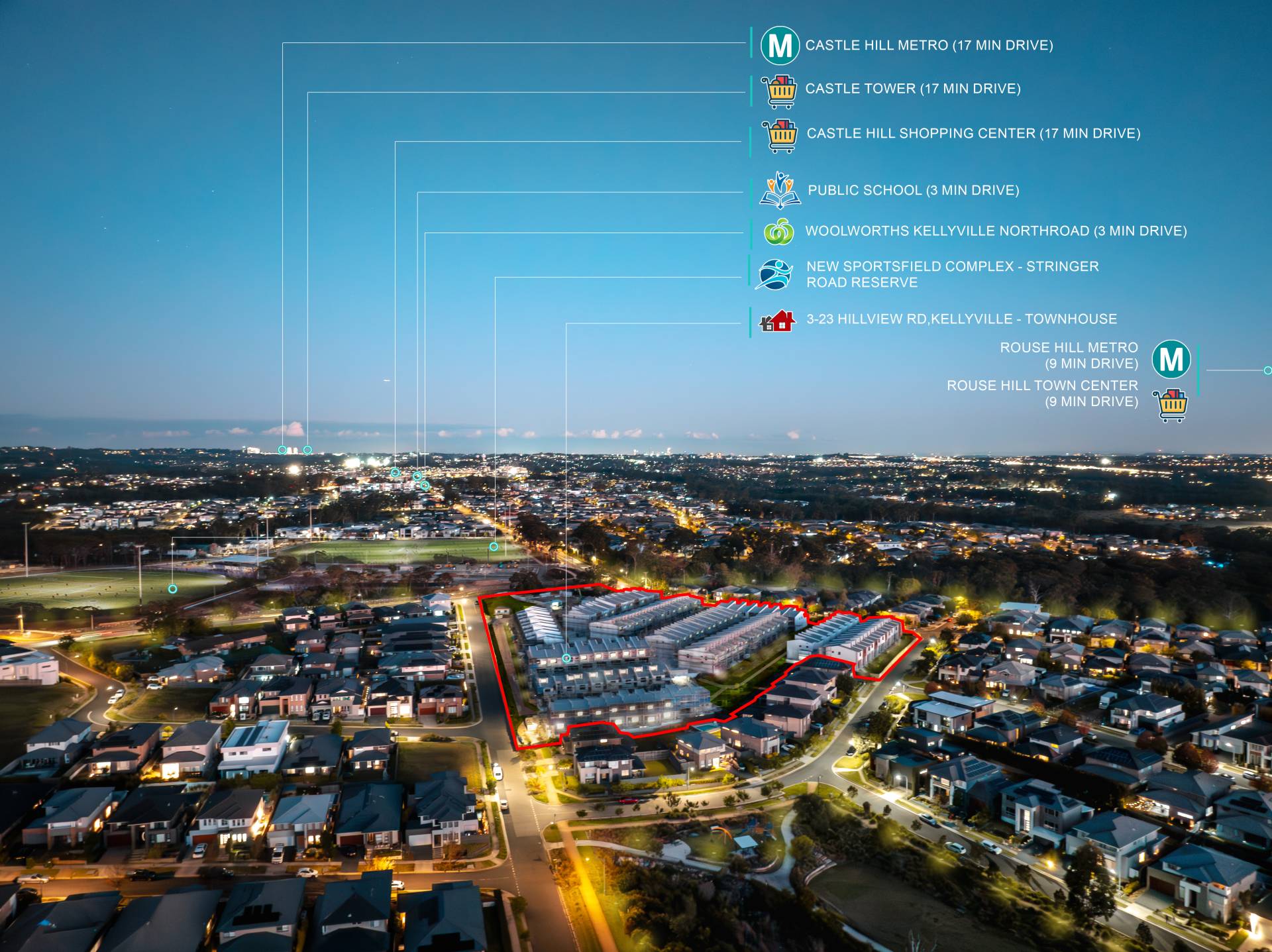 3 Hillview Rd, North Kellyville - Thumbnail 4