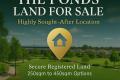 Registered Land | The Ponds