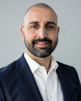 George Nicolaides photo