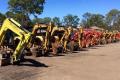 Earthmoving Civil Contractors Hire Services | ID: 1197