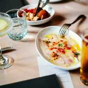 A breath of fresh air!