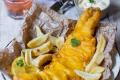 Busy Fish & Chip Shop, Blacktown | ID: 1374