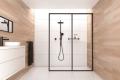 Bathroom accessories and plumbing retail business, modern flagship showroom, extensive on-line presence