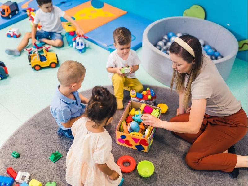Profitable South West Sydney Childcare Centre
