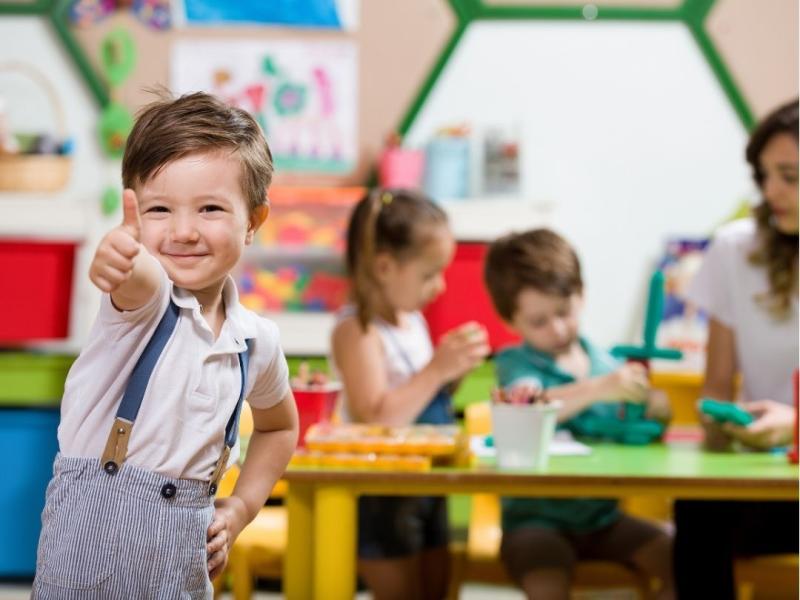 Long-Established Childcare in North West Sydney