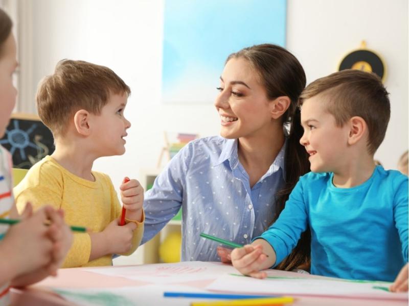 High-Profit Fully Managed Childcare – Central Coast