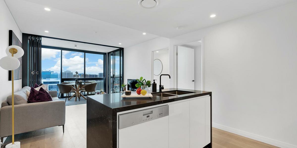 FANTASTIC OPPORTUNITY TO SECURE IN THE HEART OF BRISBANE CITY