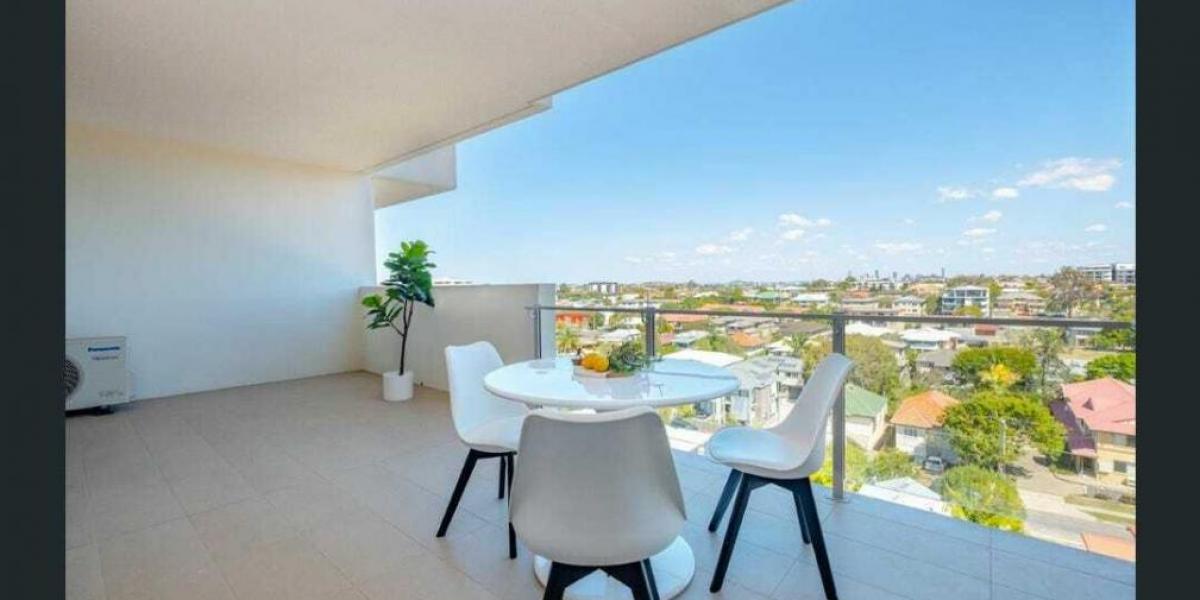 Sensational City Views from this Stunning Entry Level Apartment