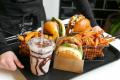 New York Minute Gourmet Burgers Franchise – Brunswick