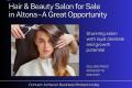Successful & Elegant Hair & Beauty Salon – Altona Prime Location | Fully Staffed | Loyal Clients