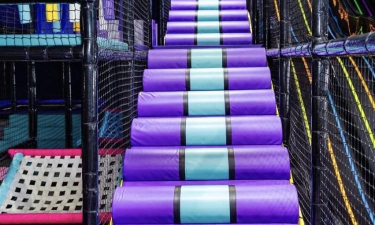 Established Vibrant Indoor Kids Playcentre For Sale – Near Tarneit