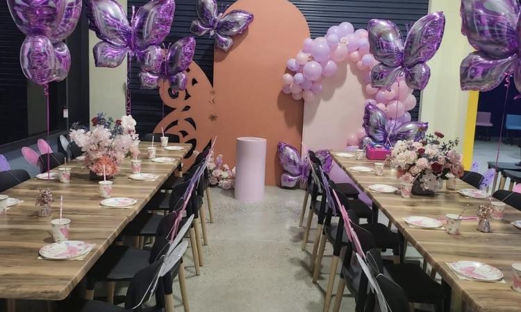 Established Vibrant Indoor Kids Playcentre For Sale – Near Tarneit